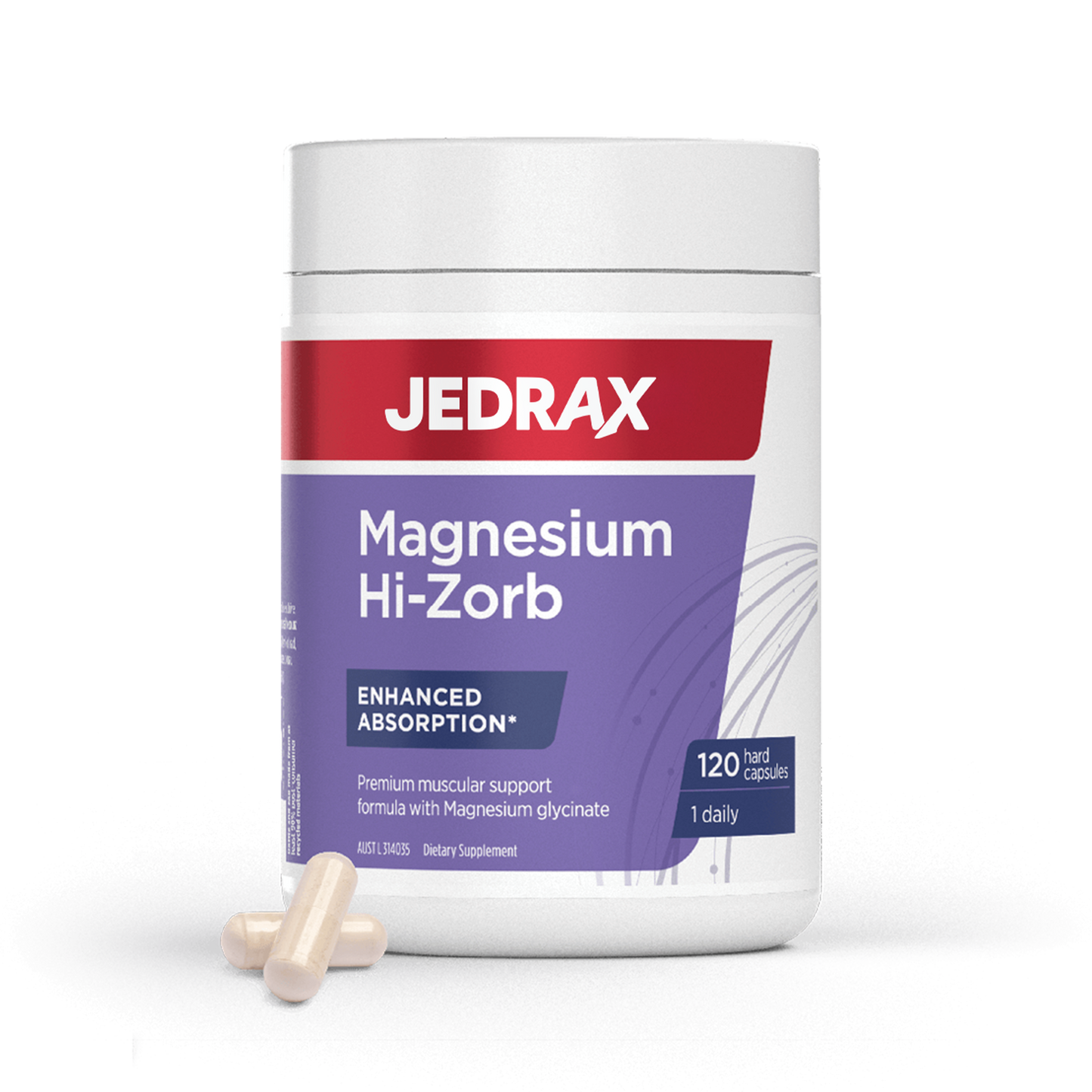 Magnesium Hi-Zorb